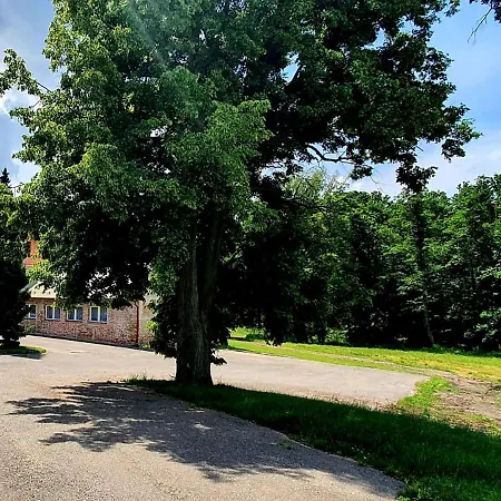 Usedlost Nouzov - Zamecky Apartman Na Samote Appartement Zasmuky