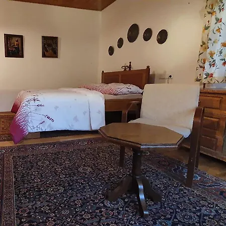 Usedlost Nouzov - Zamecky Apartman Na Samote Appartement *