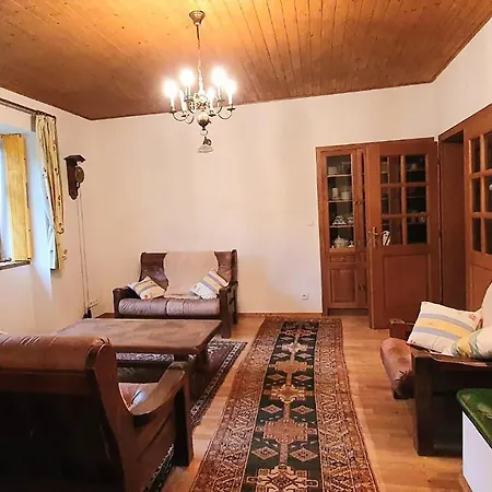 Usedlost Nouzov - Zamecky Apartman Na Samote Appartement