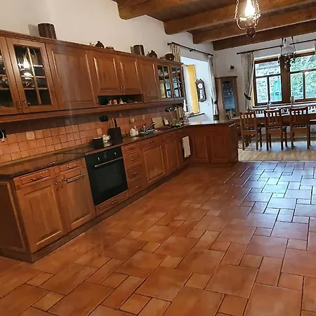 Usedlost Nouzov - Zámecký Apartmán Na Samotě Apartmán