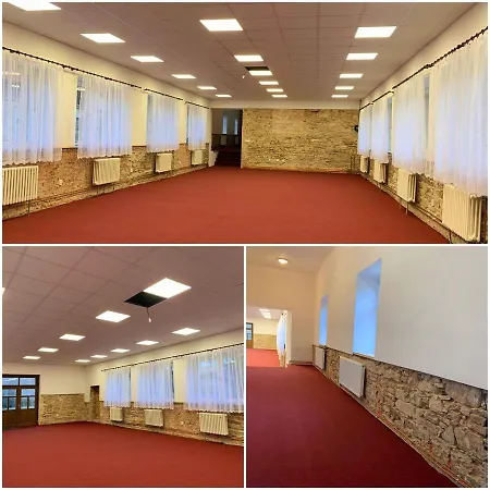 Usedlost Nouzov - Zamecky Apartman Na Samote Appartement *